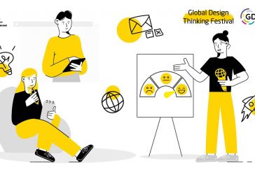 Global Design Thinking Festival 2022 соберет более 70 международных экспертов онлайн