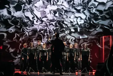 Верди и Моцарт на «ТехноМессе»: как звучала бы классика на рейве