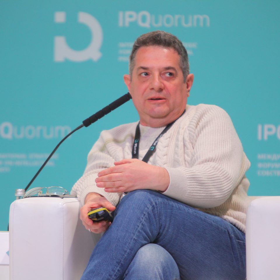 IPQuorum 2019. День 3. Сессия «HUB «С» Деньги в цифре. Экономика созидания: как цифровой мир изменил человека, как человек меняет экономику»