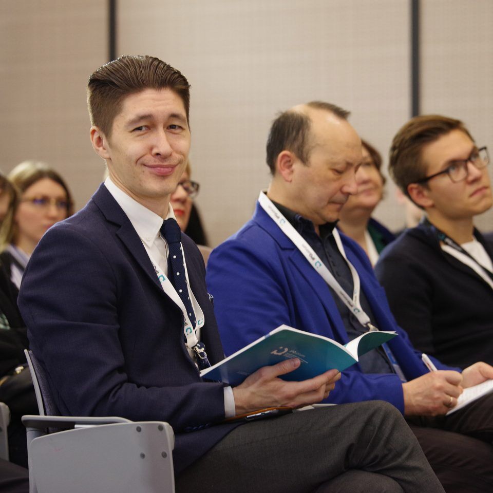 IPQuorum 2019. День 2. IPQLab: «Блокчейн и legaltech: тренды, проекты, инвестиции, модели, подходы»