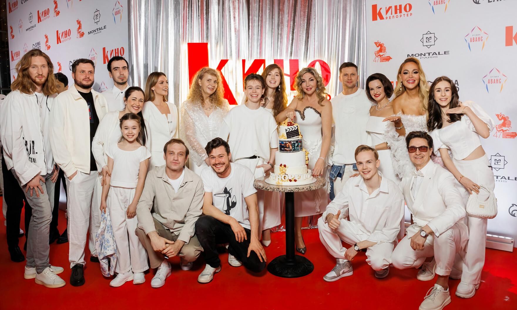 Восходящие звезды российского кино получили «Аванс»