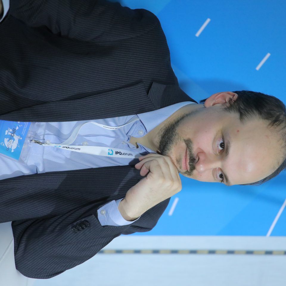 IPQuorum 2019. День 2. Сессия «Цифровые сервисы и платформы, которые позволяют ученому стать интеллектуальным предпринимателем»