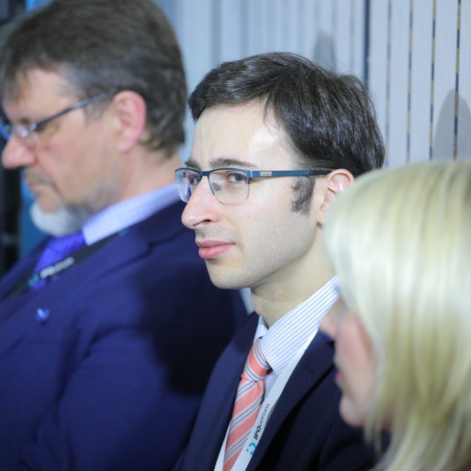 IPQuorum 2019. День 2. Сессия «Искусственный интеллект – новая реальность для творческой индустрии: потенциал рынка и вызовы для создателей»