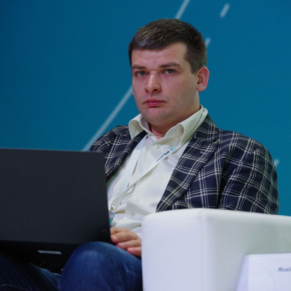 IPQuorum 2019. День 3. Сессия «HUB «С» Деньги в цифре. Экономика созидания: как цифровой мир изменил человека, как человек меняет экономику»