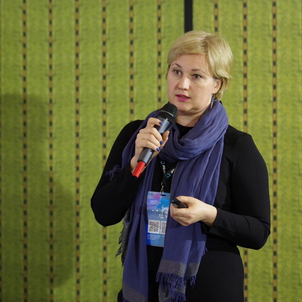IPQuorum 2019. День 2. Сессия «Эффективность в агроиндустрии»