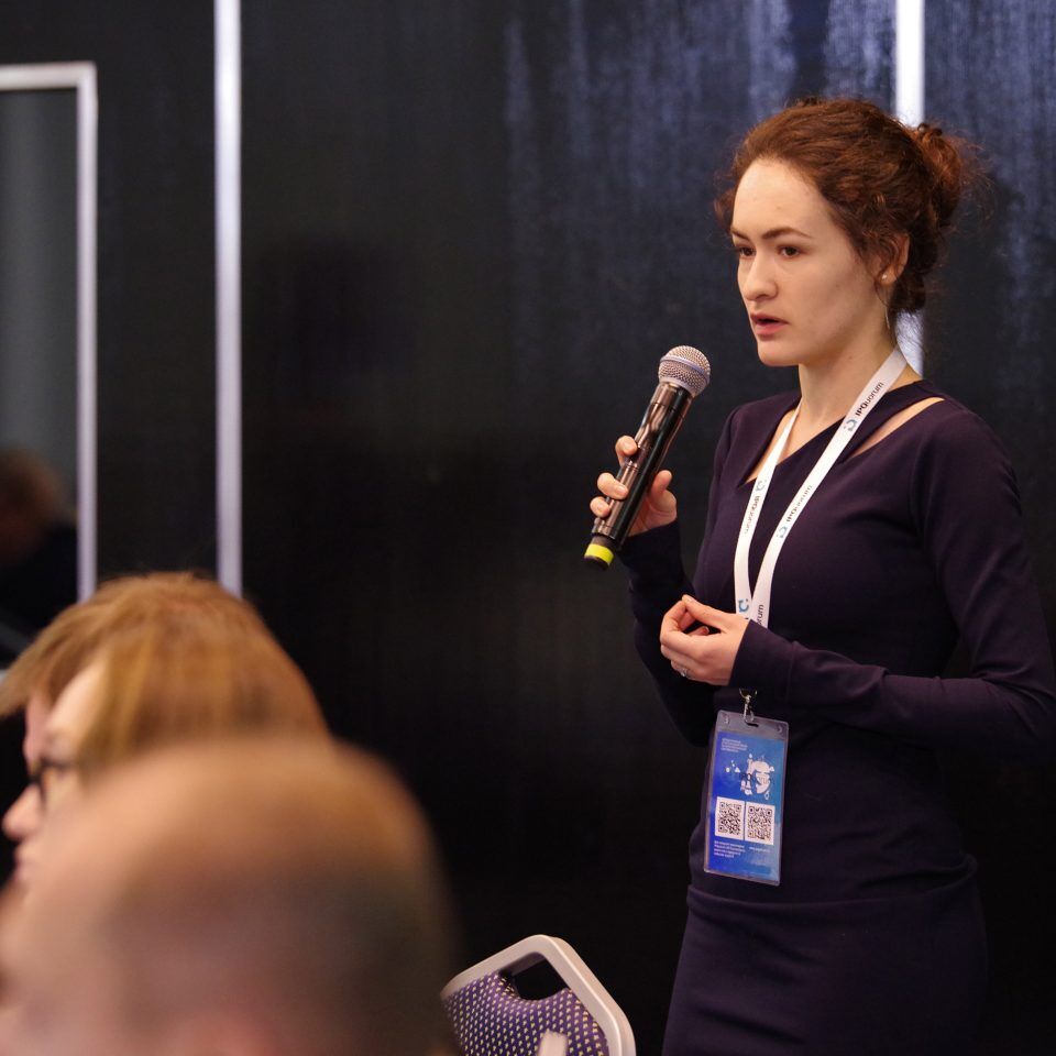 IPQuorum 2019. День 2. Бизнес-завтрак Forbes