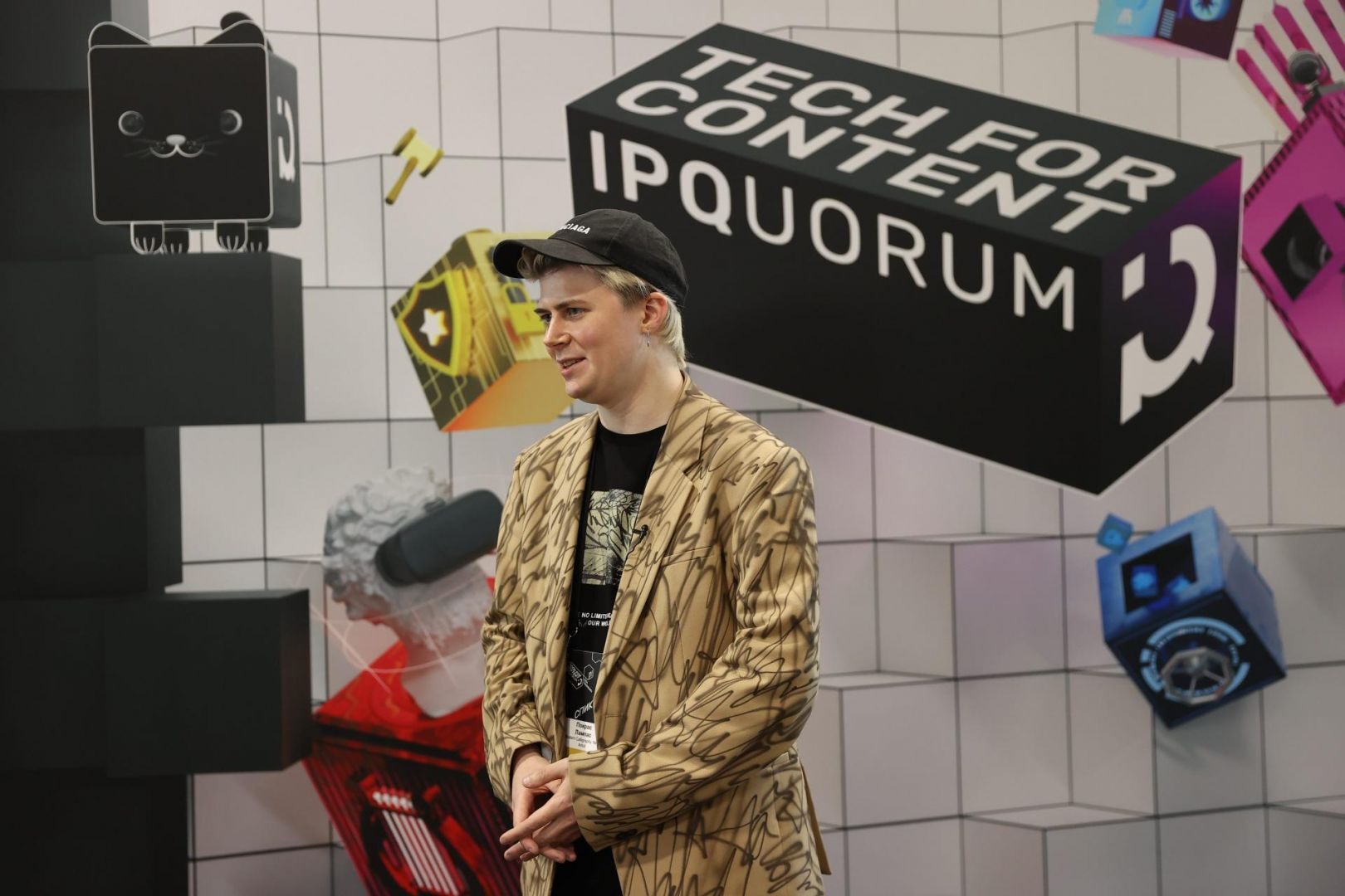 IPQuorum 2021: Tech for Content