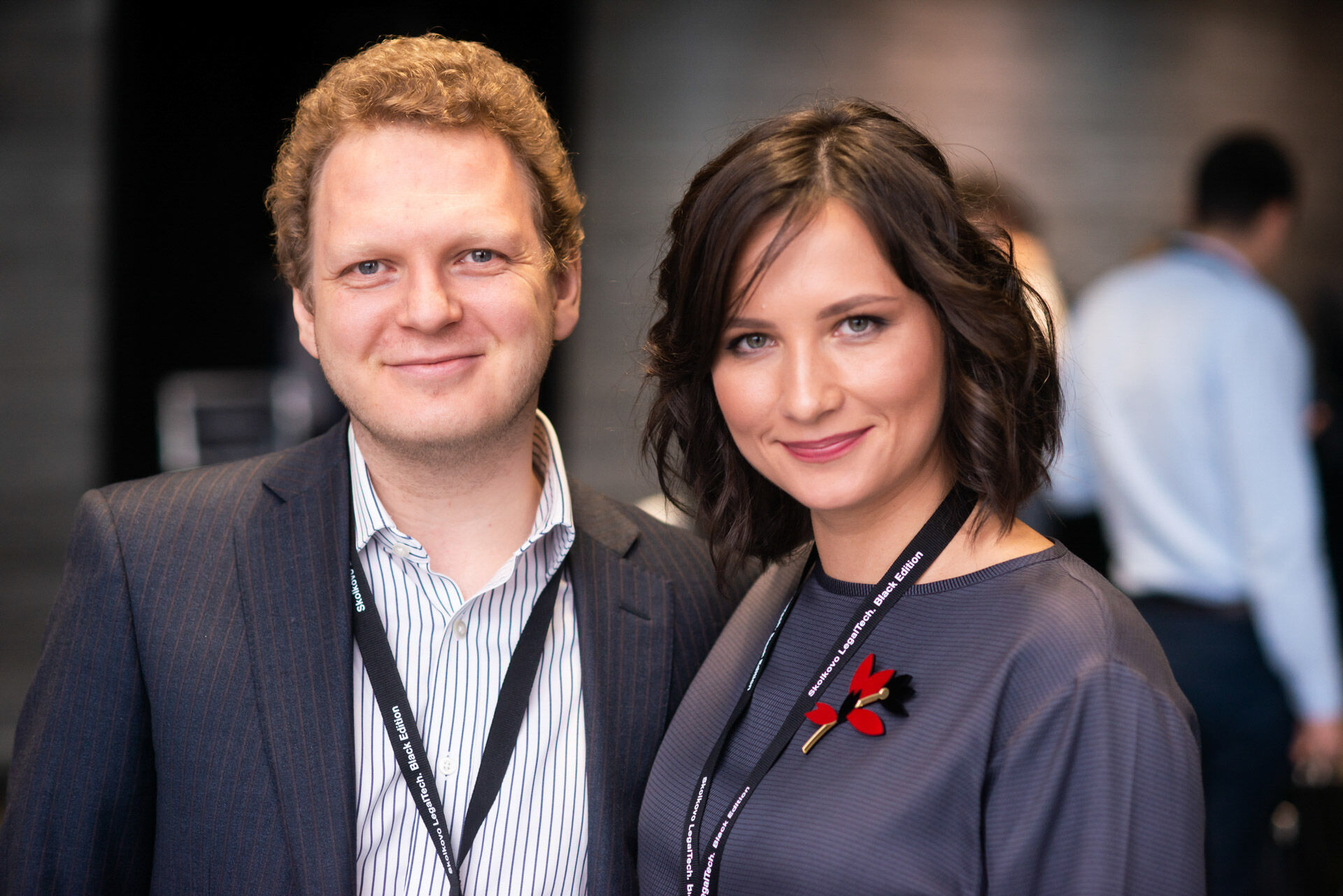 Skolkovo LegalTech 2019
