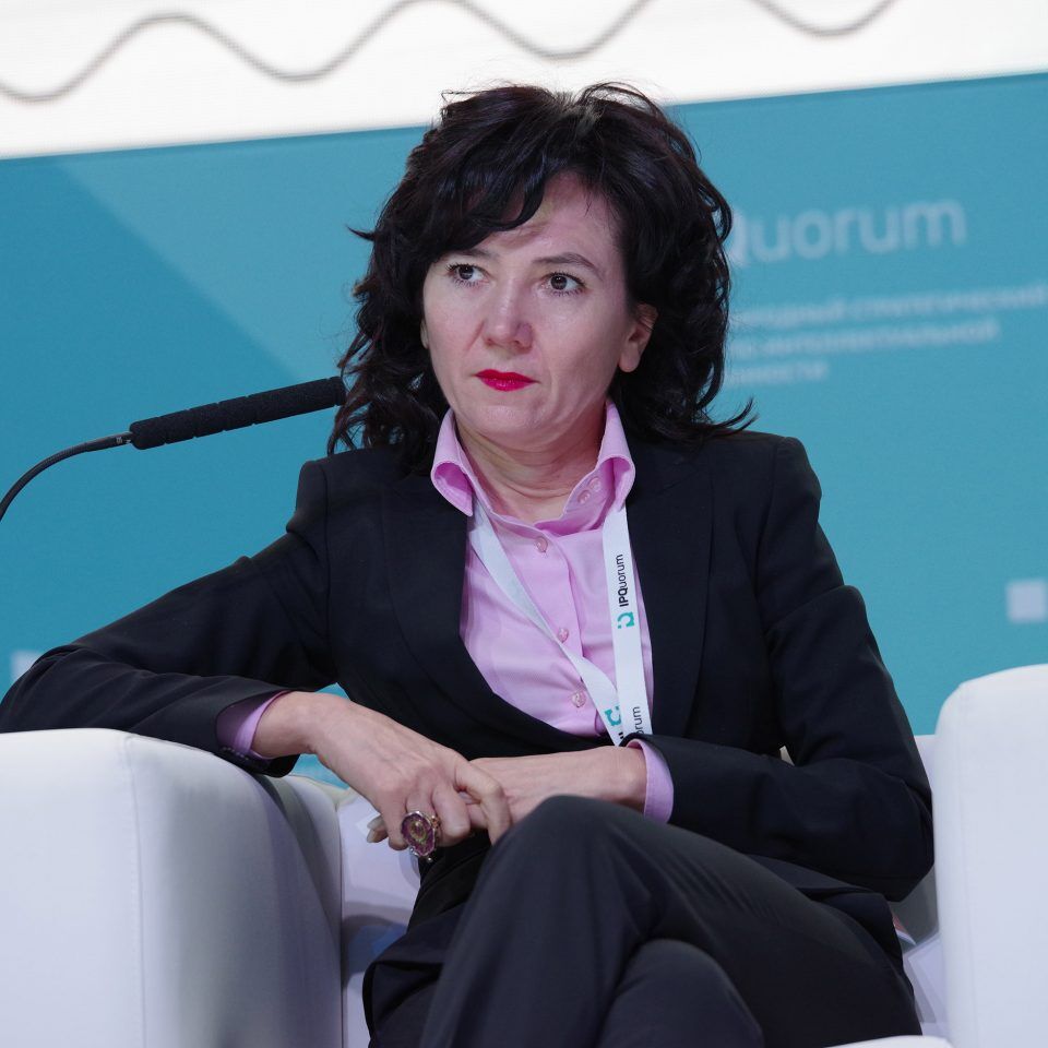 IPQuorum 2019. День 2. Сессия «HUB «В» Цифровые технологии и право: Россия и мир»