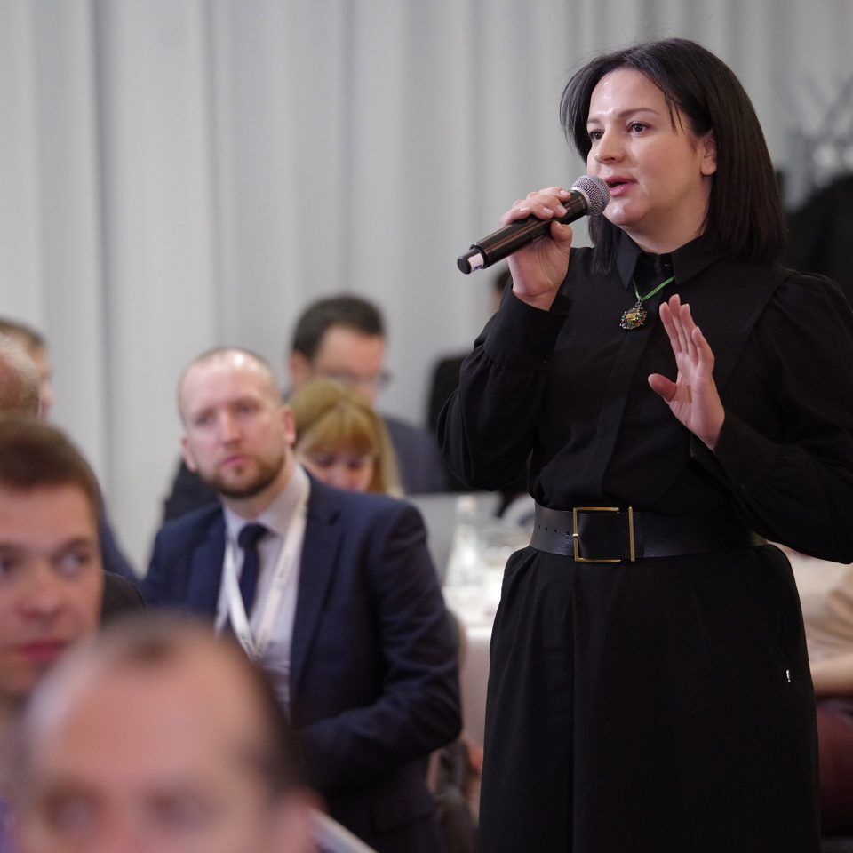 IPQuorum 2019. День 2. Бизнес-завтрак Forbes