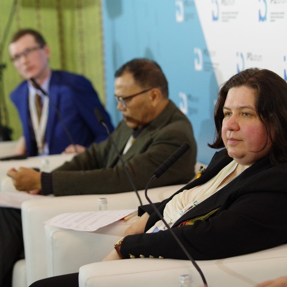 IPQuorum 2019. День 3. Сессия «Аспекты конкурентного права, связанные с концентрацией данных и рыночным влиянием онлайн-платформ»