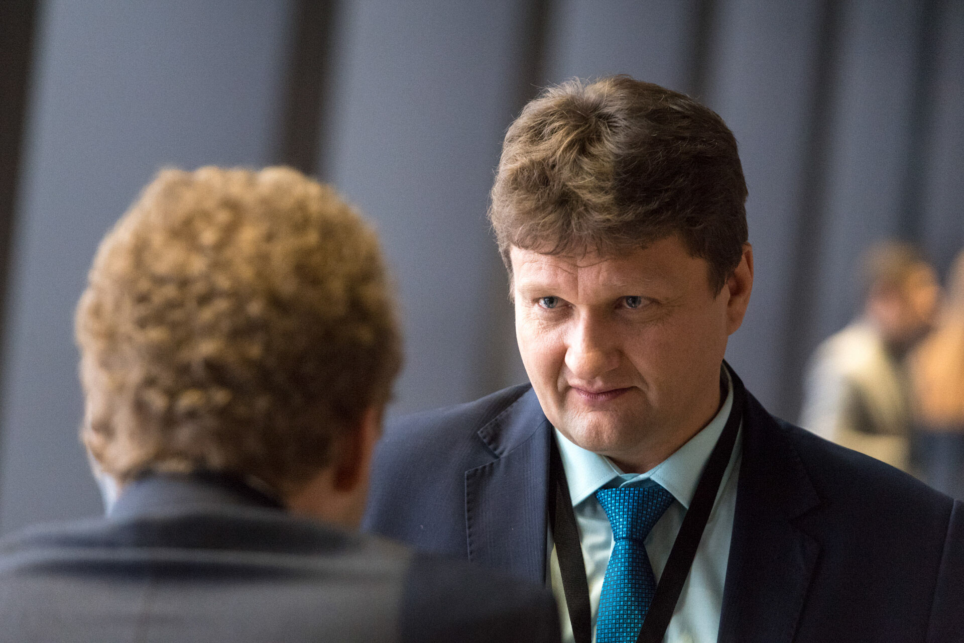 Skolkovo LegalTech 2019