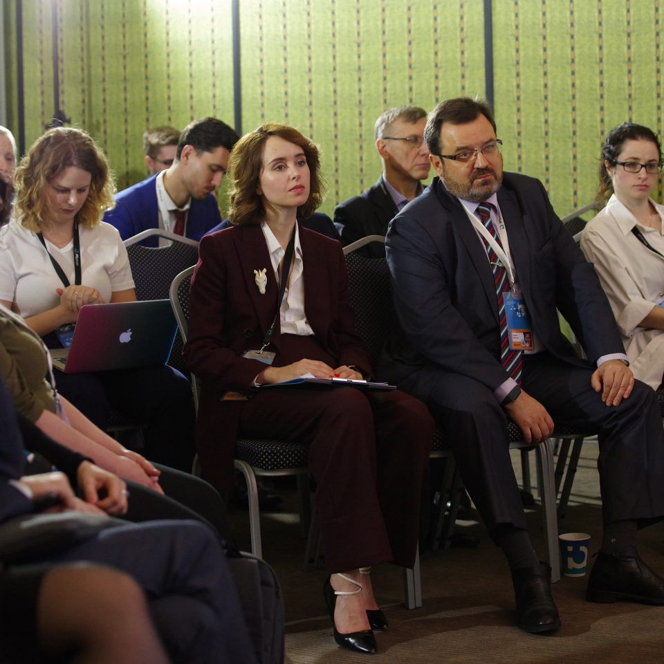 IPQuorum 2019. День 3. Сессия «Аспекты конкурентного права, связанные с концентрацией данных и рыночным влиянием онлайн-платформ»