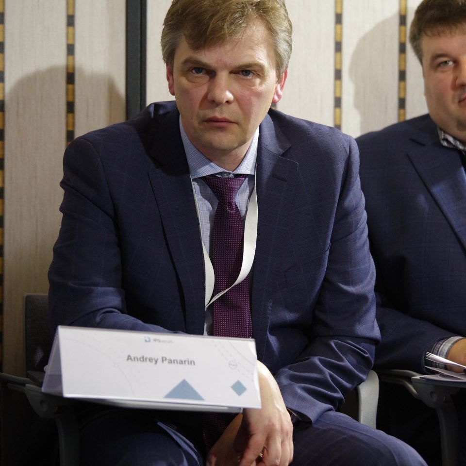 IPQuorum 2019. День 2. Сессия «Цифровые сервисы и платформы, которые позволяют ученому стать интеллектуальным предпринимателем»