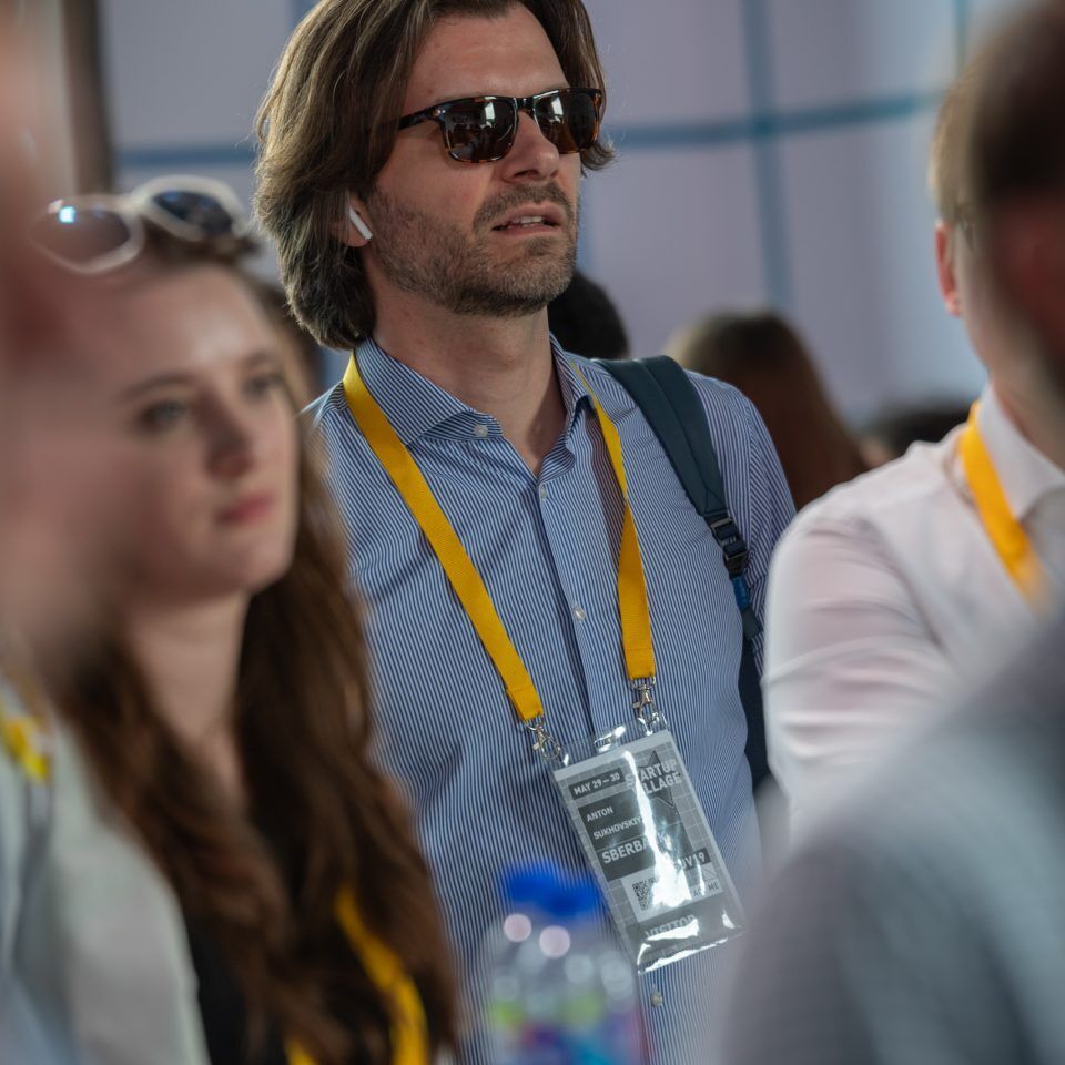 IPQuorum.Start 2019. День 1. Нетворкинг — лайфхаки для участников Startup Village