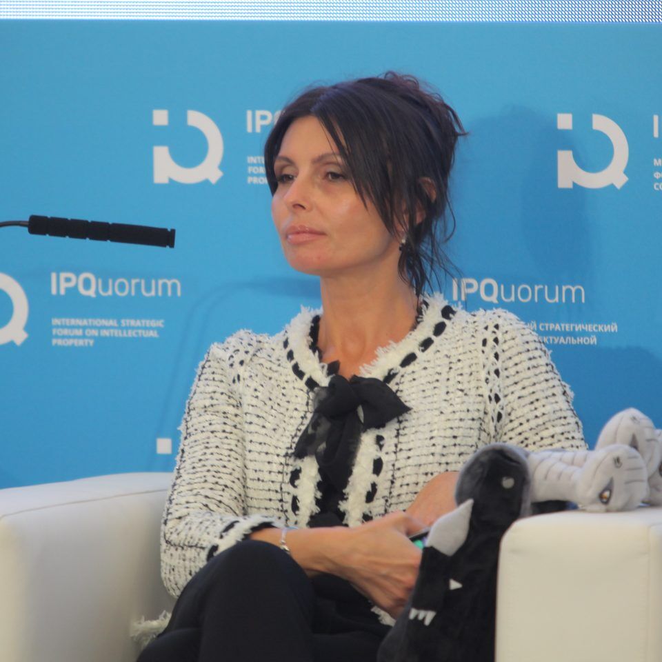 IPQuorum 2019. День 2. Панельная дискуссия: «Мелодия 55. Роль лейбла в музыкальной индустрии»