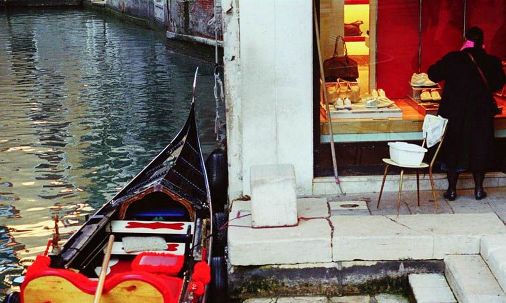 Выставки «Дары Венеции – Сергею Параджанову» и «Venezia!» Татьяны Данильянц открываются в Фонде Андрея Чеглакова
