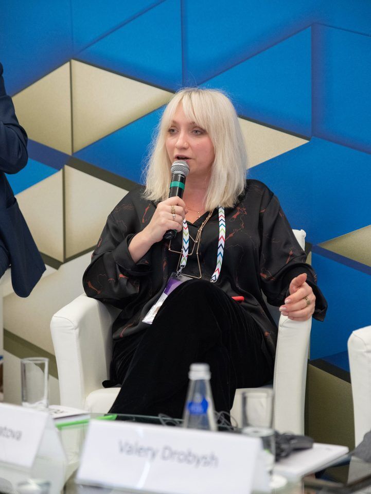 IPQuorum.Culture 2018. День 1. «Защита Творческого контента в сети»