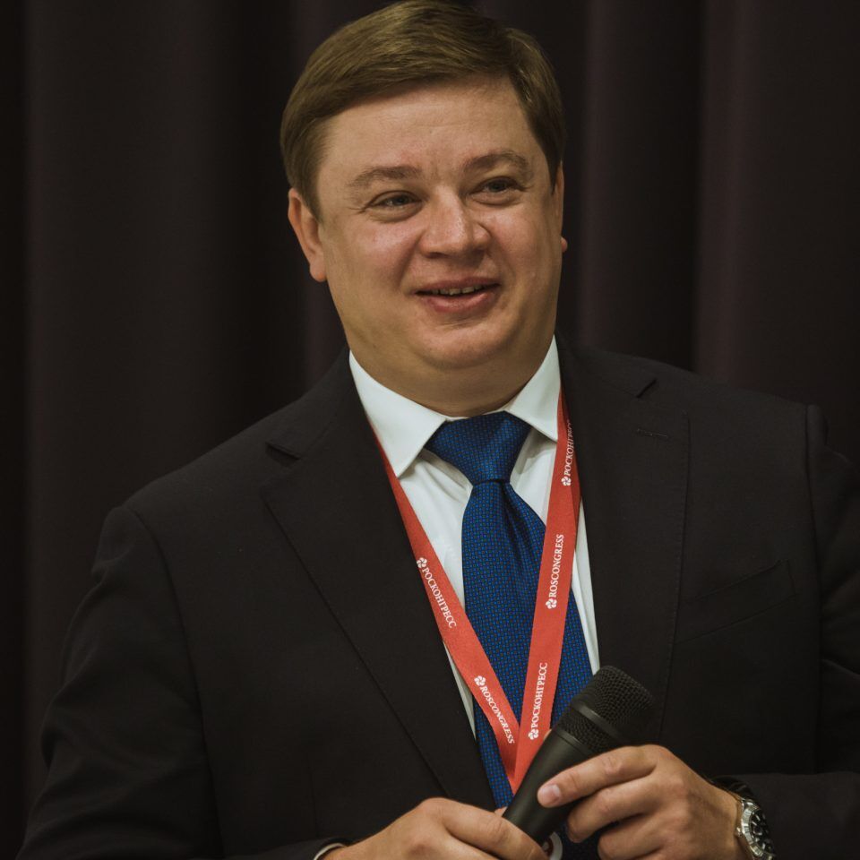 ПМЭФ 2019. Бизнес-завтрак Forbes.