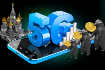 Сеть пятого поколения: перспективы 5G в России
