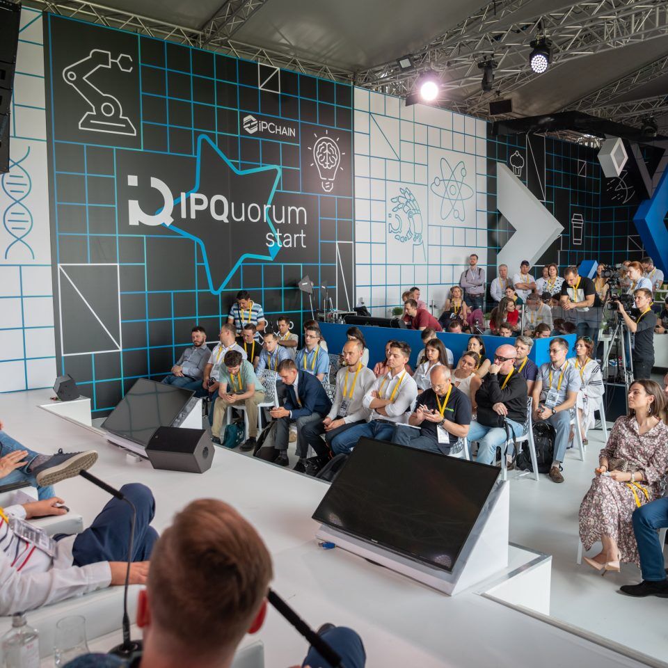 IPQuorum.Start 2019. Tech.Provoke — по ту сторону цифровых платформ
