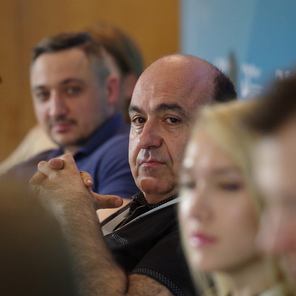 IPQuorum 2019. День 2. Сессия «Музыкальная индустрия «в сетях» – cтатус-кво»