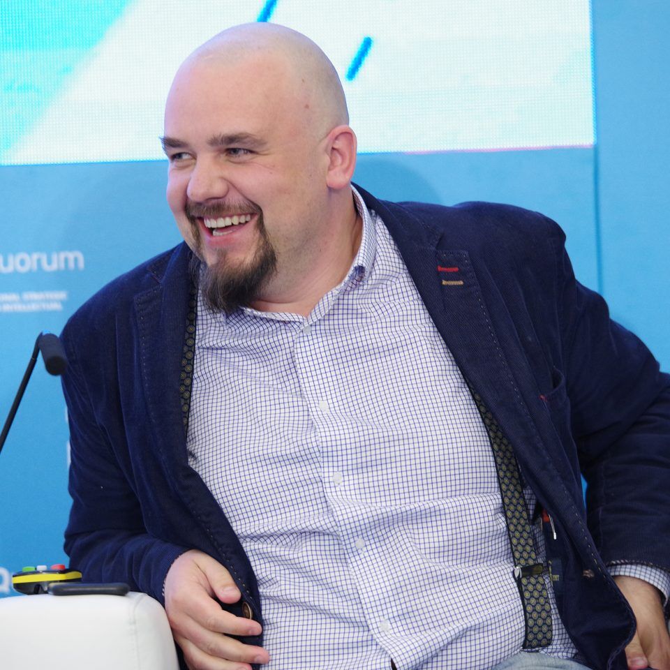 IPQuorum 2019. День 3. Сессия «Диспут: монетизация культуры vs этика»