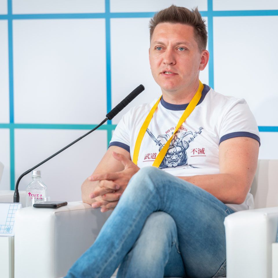 IPQuorum.Start 2019. Tech.Provoke — по ту сторону цифровых платформ