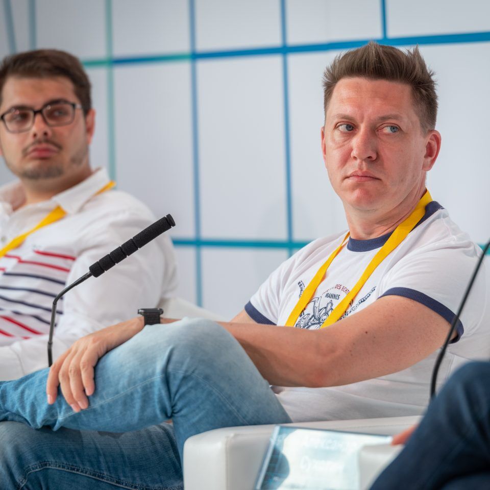 IPQuorum.Start 2019. Tech.Provoke — по ту сторону цифровых платформ