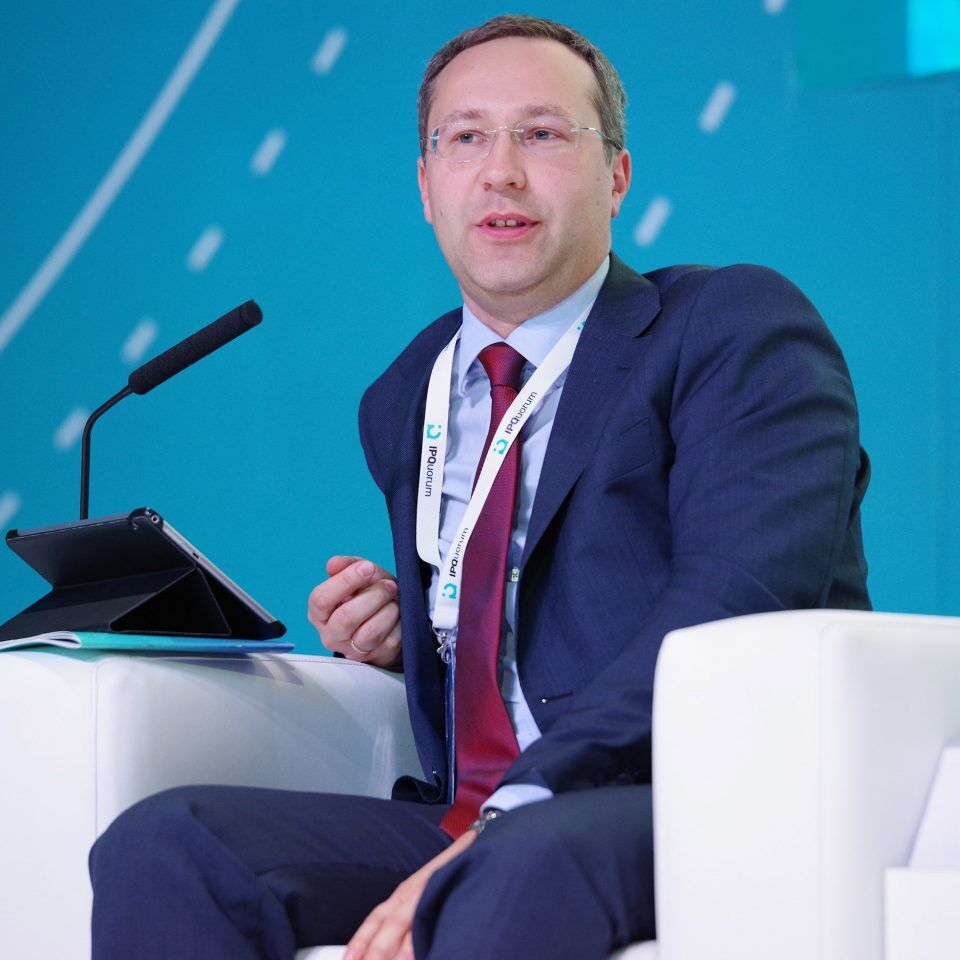 IPQuorum 2019. День 2. Сессия «HUB «В» Цифровые технологии и право: Россия и мир»
