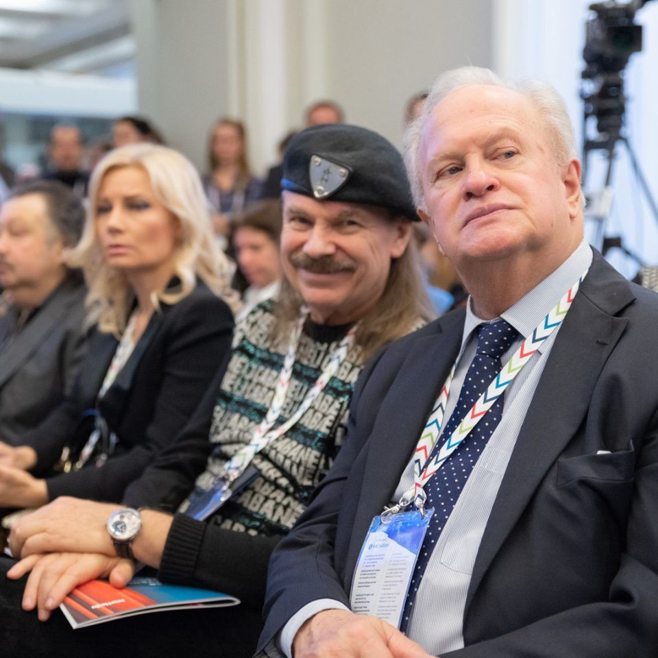 IPQuorum.Culture 2018. День 1. «Защита Творческого контента в сети»