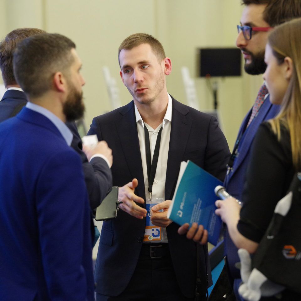 IPQuorum 2019. День 2. Сессия «IP Legal Tech как лекарство от «серости» рынка интеллектуальных прав»