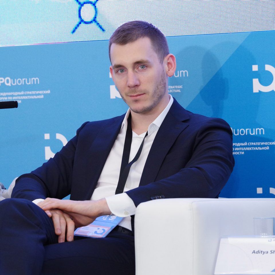 IPQuorum 2019. День 2. Сессия «IP Legal Tech как лекарство от «серости» рынка интеллектуальных прав»