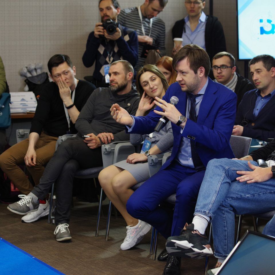 IPQuorum 2019. День 2. Сессия «New media: монетизация ip глазами создателей контента»