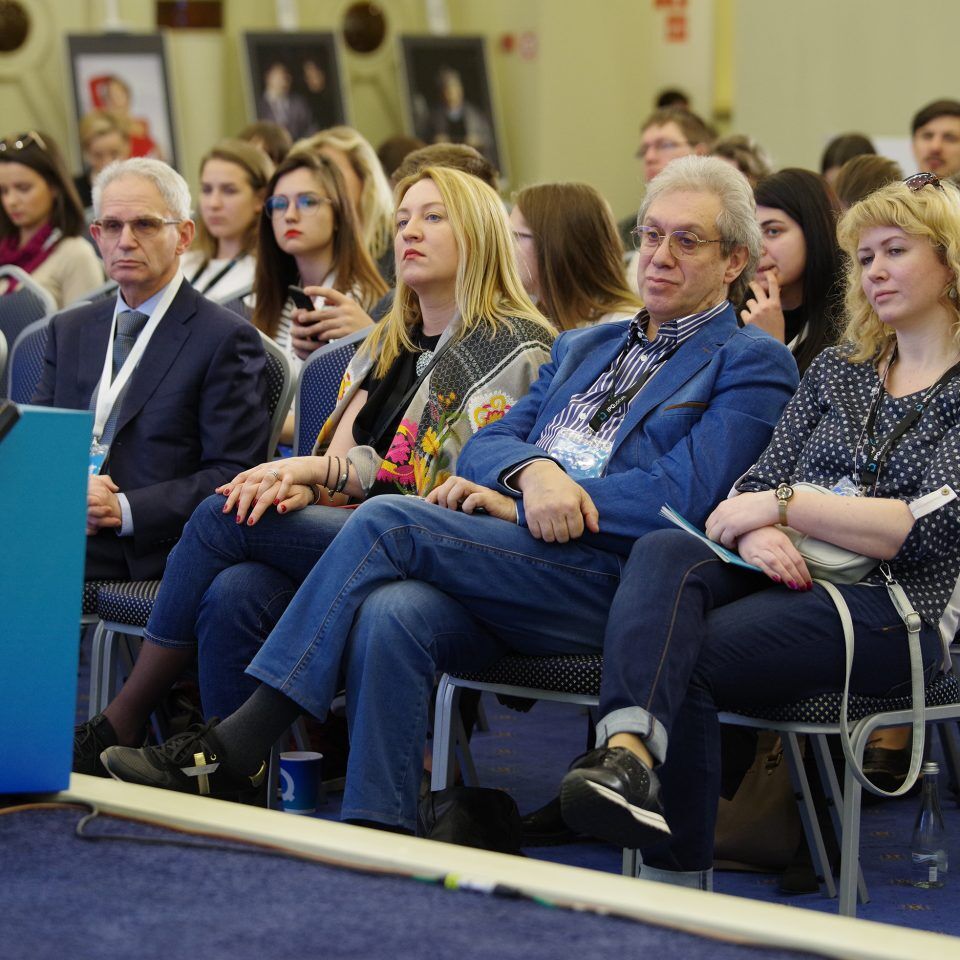 IPQuorum 2019. День 3. Сессия «Диспут: монетизация культуры vs этика»