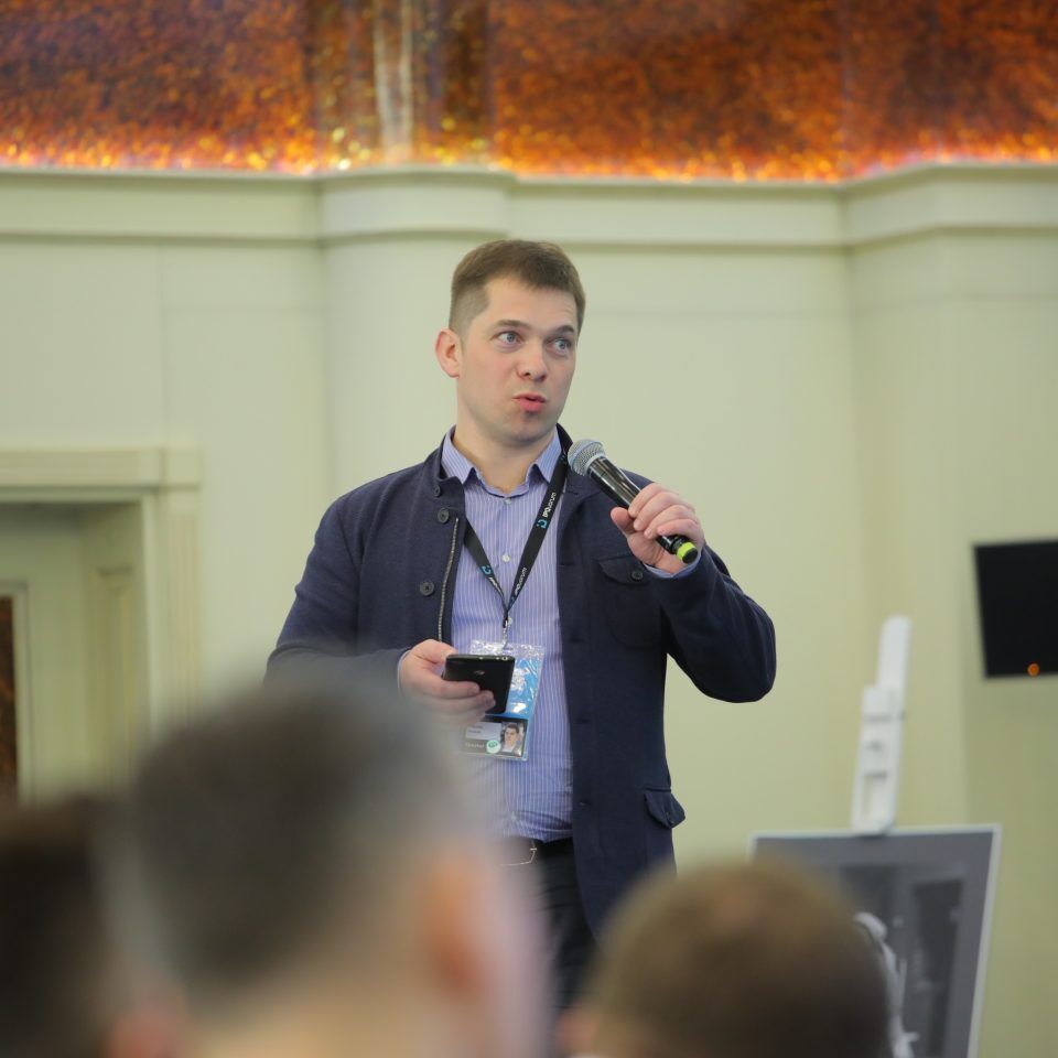 IPQuorum 2019. День 2. Сессия «IP Legal Tech как лекарство от «серости» рынка интеллектуальных прав»