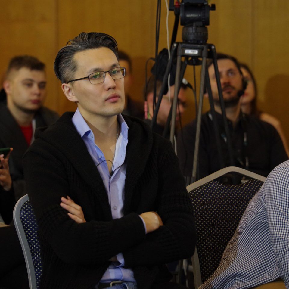 IPQuorum 2019. День 2. Сессия «Музыкальная индустрия «в сетях» – cтатус-кво»