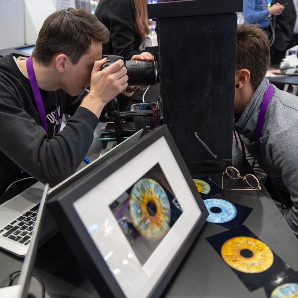 Skolkovo Open Innovations 2019