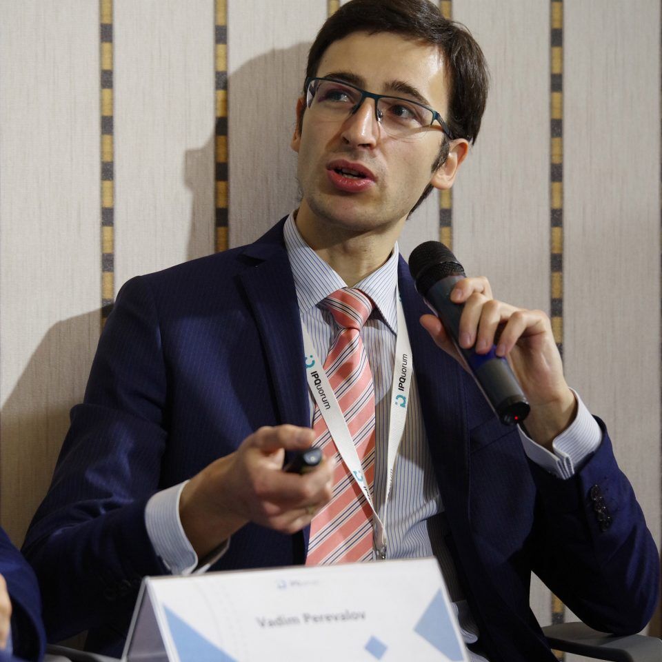 IPQuorum 2019. День 2. Сессия «Искусственный интеллект – новая реальность для творческой индустрии: потенциал рынка и вызовы для создателей»