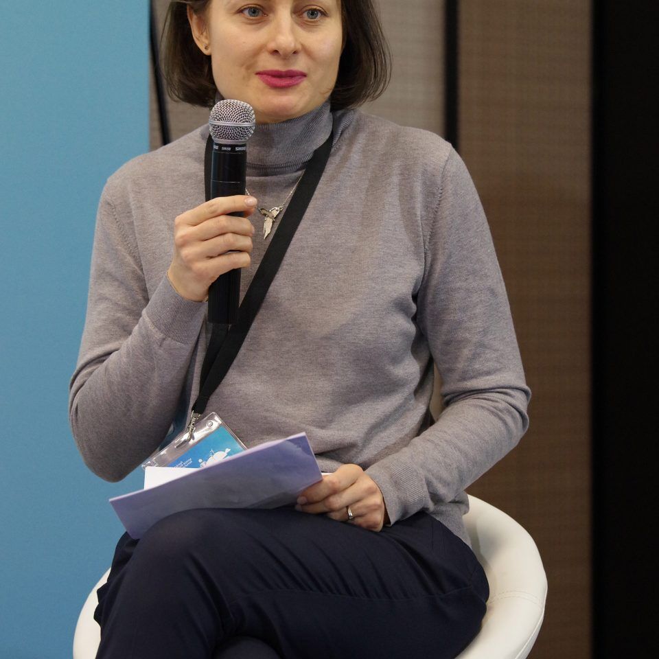 IPQuorum 2019. День 2. Сессия «Персональные данные: новые проекты глобальной идентификации личности»