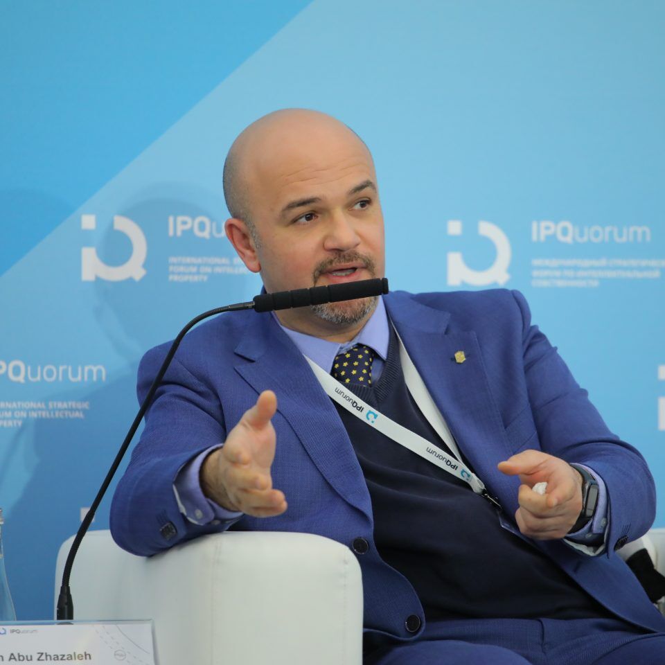 IPQuorum 2019. День 2. Сессия «IP Legal Tech как лекарство от «серости» рынка интеллектуальных прав»