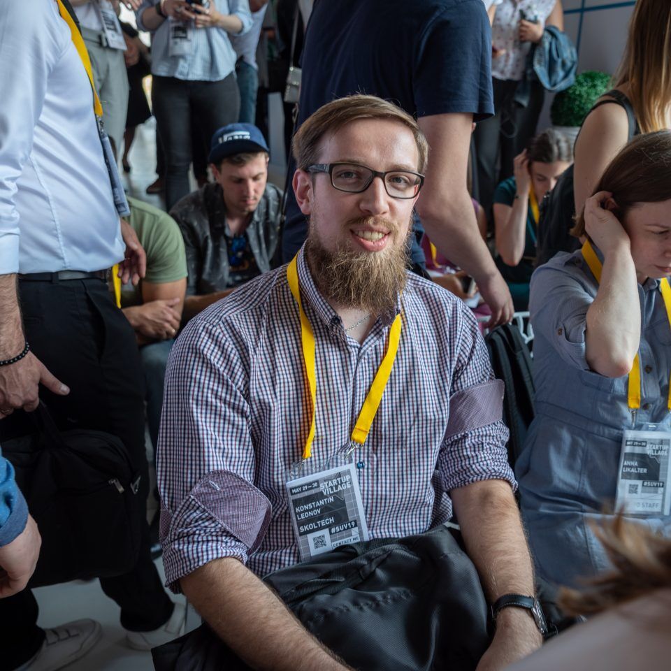 IPQuorum.Start 2019. День 1. Нетворкинг — лайфхаки для участников Startup Village