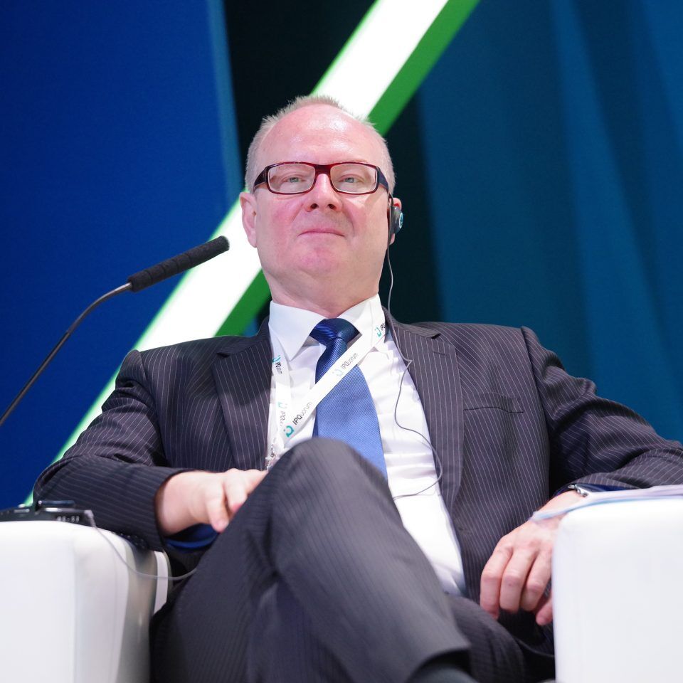 IPQuorum 2019. День 3. Сессия «HUB «E». На пути к глобальному рынку»