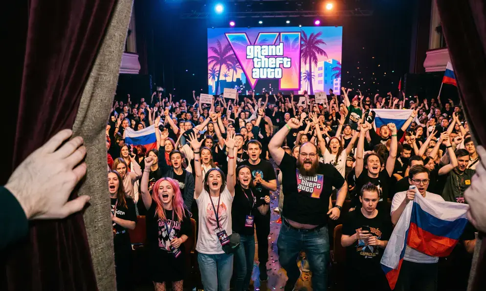 Больше чем игра: почему все так сильно обсуждают GTA VI