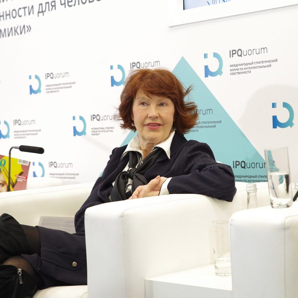 IPQuorum 2019. День 1. IPQLab: «Развитие киножурналистики»