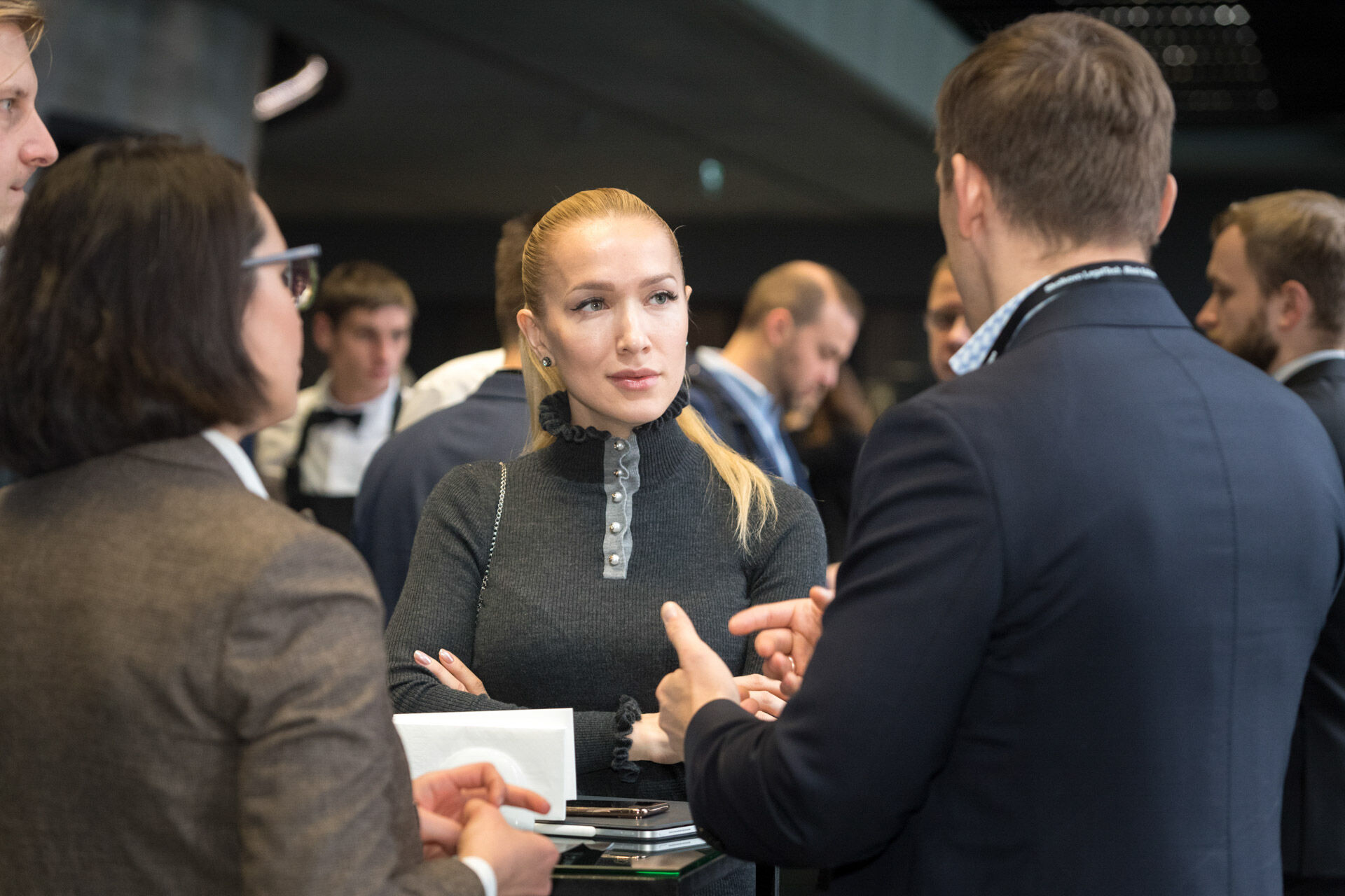 Skolkovo LegalTech 2019