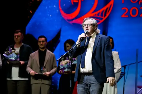 Александр Шаганов: «Конкурс «Голоса Родины» в этом году очень порадовал»