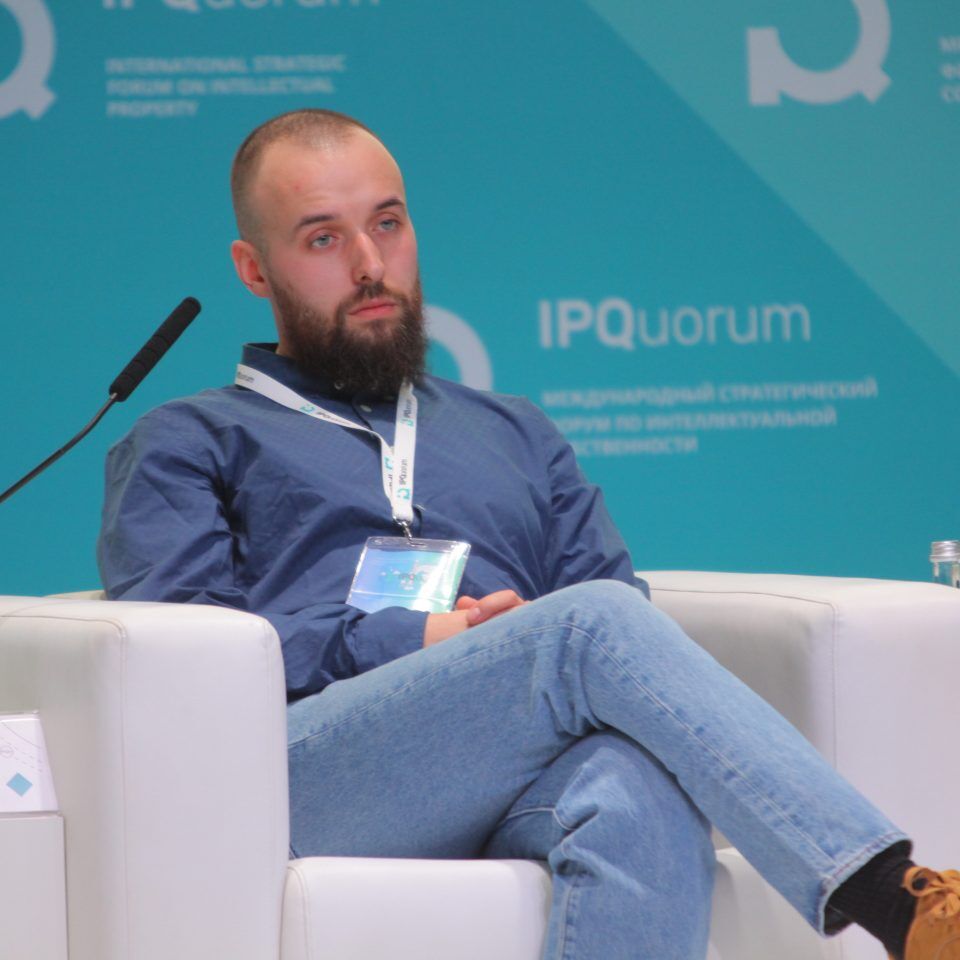 IPQuorum 2019. День 3. Сессия «HUB «С» Деньги в цифре. Экономика созидания: как цифровой мир изменил человека, как человек меняет экономику»