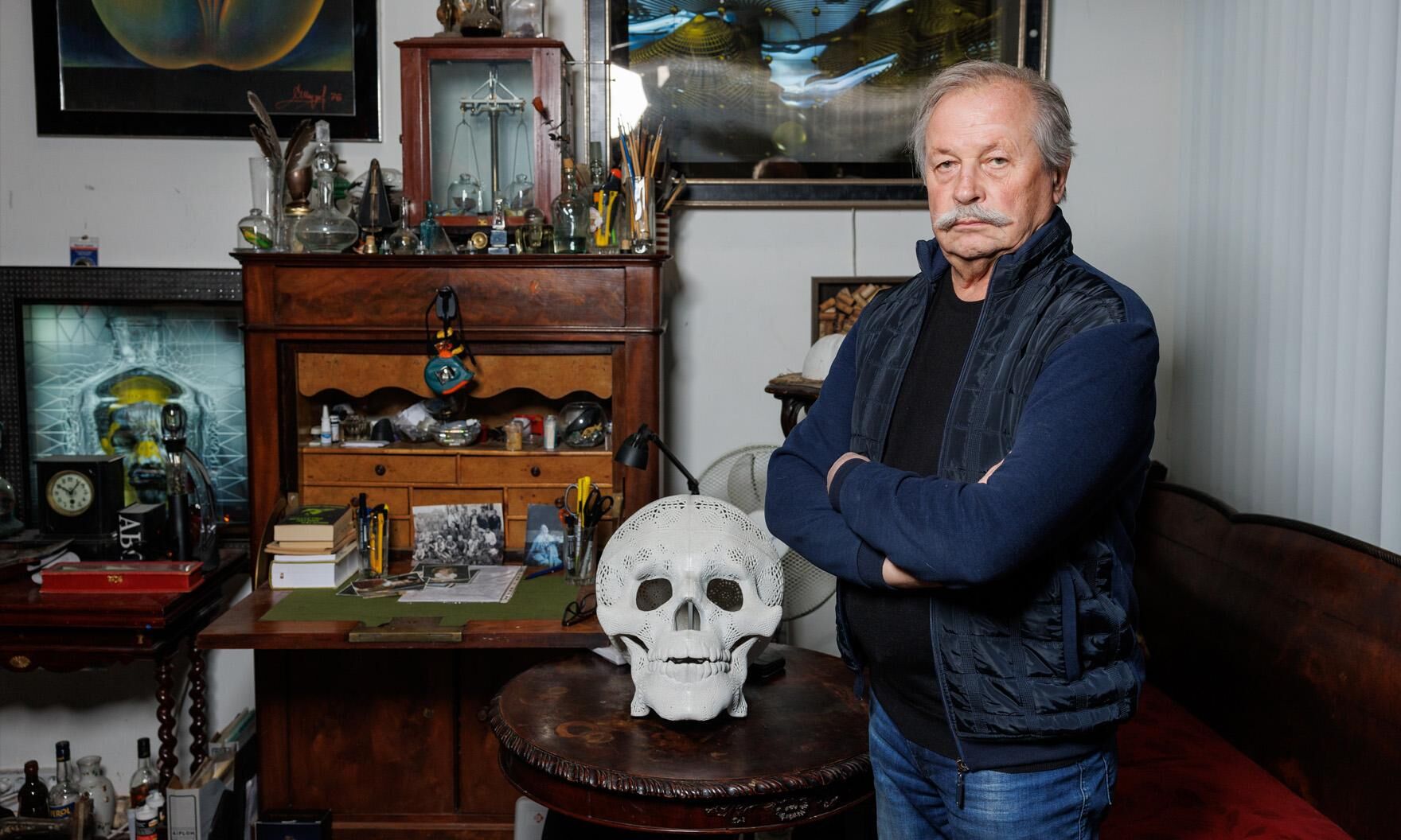 Константин Худяков: «Как что-то может не считаться искусством, если это продали на Сотбис за несколько миллионов»