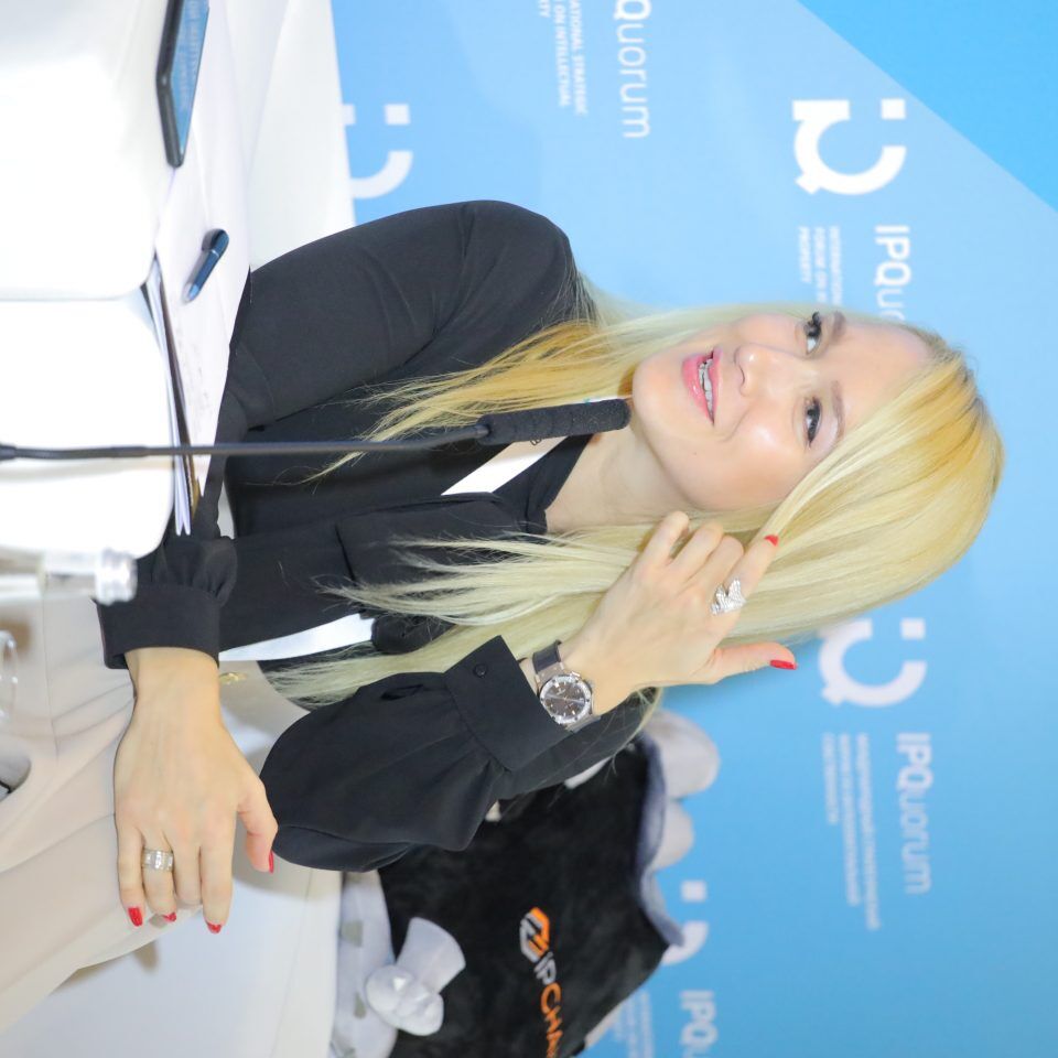 IPQuorum 2019. День 2. Сессия «Музыкальная индустрия «в сетях» – cтатус-кво»